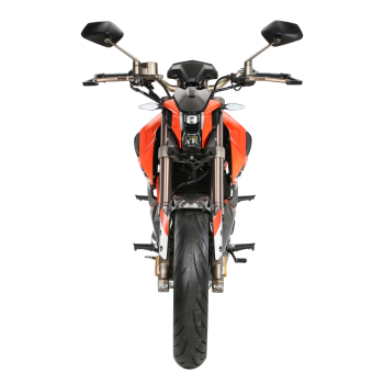 Zontes 125 U Aluminium Euro5+ - 2026