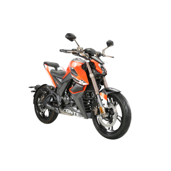 Zontes 125 U Aluminium Euro5+ - 2026