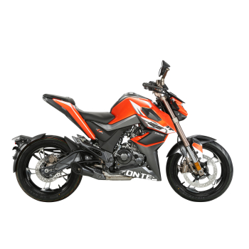 Zontes 125 U Aluminium Euro5+ - 2026