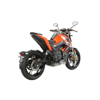 Zontes 125 U Aluminium Euro5+ - 2026