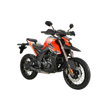 Zontes 125 U1 Szprycha Euro5+ - 2026
