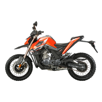 Zontes 125 U1 Szprycha Euro5+ - 2026