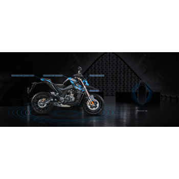 Zontes 125 U1 Szprycha Euro5+ - 2026