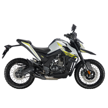 Zontes 125 U1 Szprycha Euro5+ - 2026