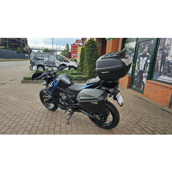 Zontes 125 U1 Szprycha Euro5+ - 2026