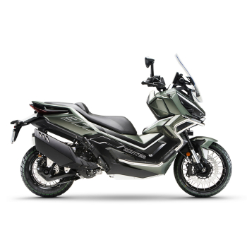 Zontes 368 G – wersja zielona