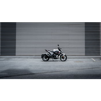 Morbidelli MBP F125 Euro5+ - 2026