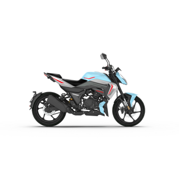 Morbidelli MBP F125 Euro5+ - 2026