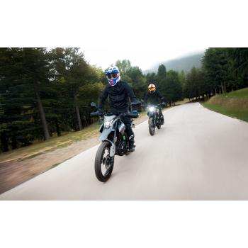 Morbidelli MBP T125 Euro5+ - 2025