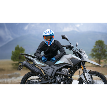 Morbidelli MBP T125 Euro5+ - 2025