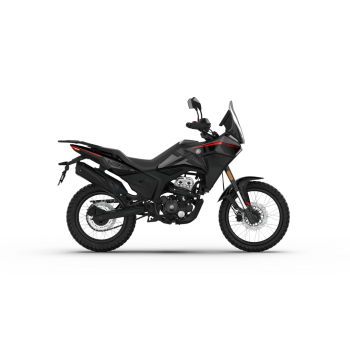 Morbidelli MBP T125X Euro5+ - 2026