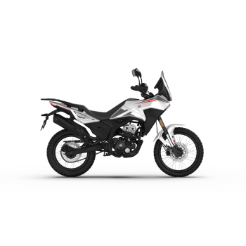 Morbidelli MBP T125X Euro5+ - 2026
