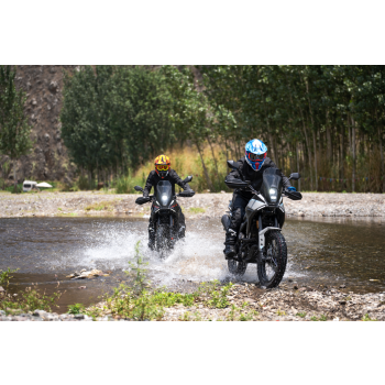 Morbidelli MBP T125X Euro5+ - 2026