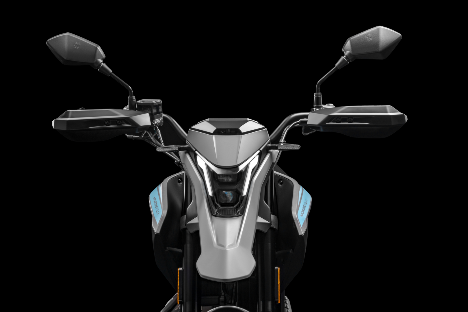 MORBIDELLI T125 – detale