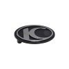 EMBLEMAT ""KYMCO"" SZYBY CZOŁOWEJ 64226-LEA7-E00