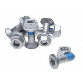 ŚRUBY ZĘBATKI DO KTM TYŁ M8x31mm 6 SZTUK