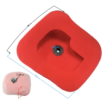(HURT) Wkład filtru powietrza NXT150