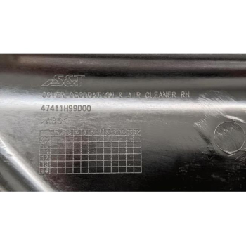 Osłona Boczna Prawa YL6094 / ST 700-100950