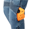 SECA SPODNIE SQUARE II BLUE 34-101184