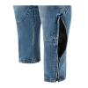 SECA SPODNIE SQUARE II BLUE 34-101186