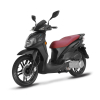 Siedzenie Sym Symphony SR 125 Euro 5 Czerwone-101225