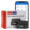 Skaner tester interfejs diagnostyczny AMiO OBD2 BT