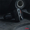 Transmiter samochodowy FM 1×USB-A 1×USB-C 12V 24V -101275