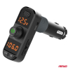 Transmiter samochodowy FM 2×USB-A 1×USB-C mircoSD -101348
