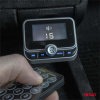 Transmiter samochodowy FM z pilotem 2×USB-A 12V 24-101395