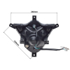 LAMPA PRZÓD DO JUNAK 126 NOWY MODEL-101511