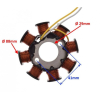 STATOR DO KYMCO SUPER 8 CEWEK – 2T-101528