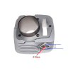 CYLINDER DO CROSS ATV LONCIN 250 4T 65,50mm-101694