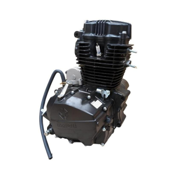 Silnik Moretti pionowy 156FMI, 125cc 4T, 5-biegowy-101132
