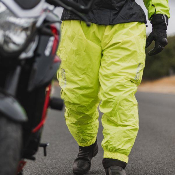 Spodnie przeciwdeszczowe RAINSEAL OXFORD FLUO 4XL-101154