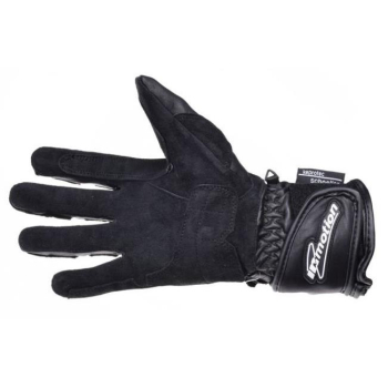 RĘKAWICE CZARNE KEVLAR XL-101190