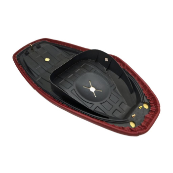 Siedzenie Sym Symphony SR 125 Euro 5 Czerwone-101230
