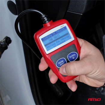 Skaner tester interfejs diagnostyczny AMiO OBD2 AM-101231