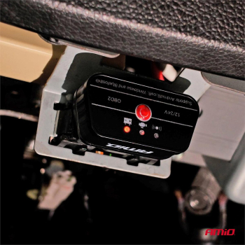 Skaner tester interfejs diagnostyczny AMiO OBD2 BT-101244