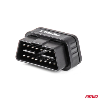 Skaner tester interfejs diagnostyczny AMiO OBD2 BT-101247