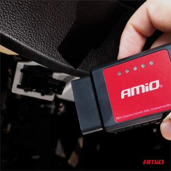 Skaner tester interfejs diagnostyczny OBD2 BT XL A-101263
