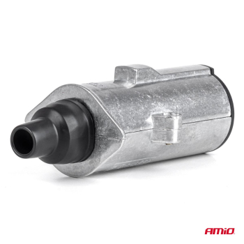 Wtyk przyczepy 7 PIN typ N 24V TIR AMIO-04790