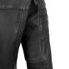 SECA KURTKA WANTED II BLACK 56-102439