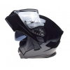 KASK AWINA OTWIERANA SZCZĘKA JK906 CZARNY M 06-102482