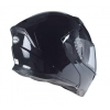 KASK AWINA OTWIERANA SZCZĘKA JK906 CZARNY XXL 06-102490