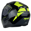 KASK MOTOCYKLOWY F34/D/YL junior ŻÓŁTY FLUO-102511