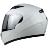 KASK MOTOCYKLOWY F34/C/YL junior BIAŁY-102579