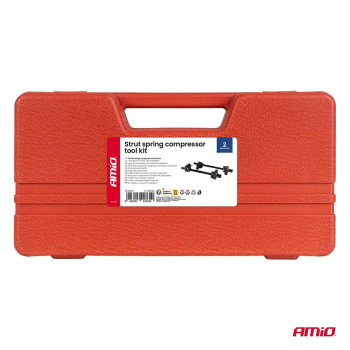 Zestaw ściągaczy sprężyn zawieszenia AMIO-04762-102060