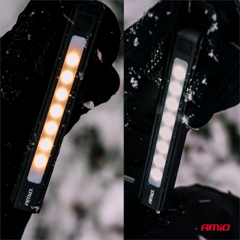 Lampa inspekcyjna akumulatorowa XTE+SMD 600mAh (BA-102273