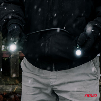 Lampa inspekcyjna akumulatorowa na szyję 2xP50 100-102287