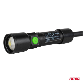 Lampa inspekcyjna akumulatorowa na szyję 2xP50 100-102294